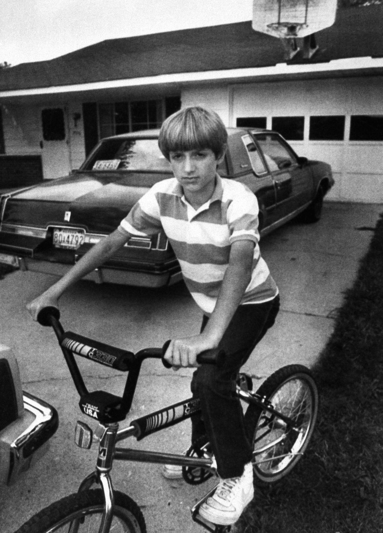 1985: Ryan White